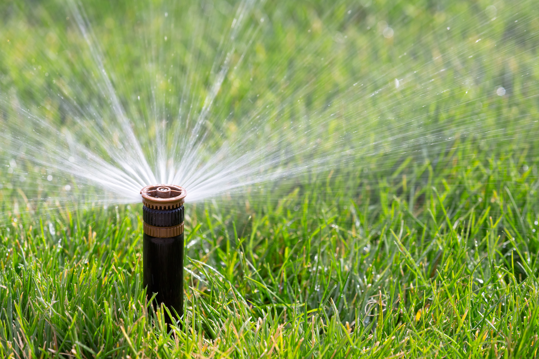 svc1 lawn sprinkler installation secondary