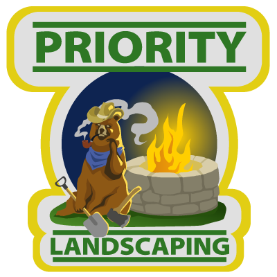 Priority Landscaping logo